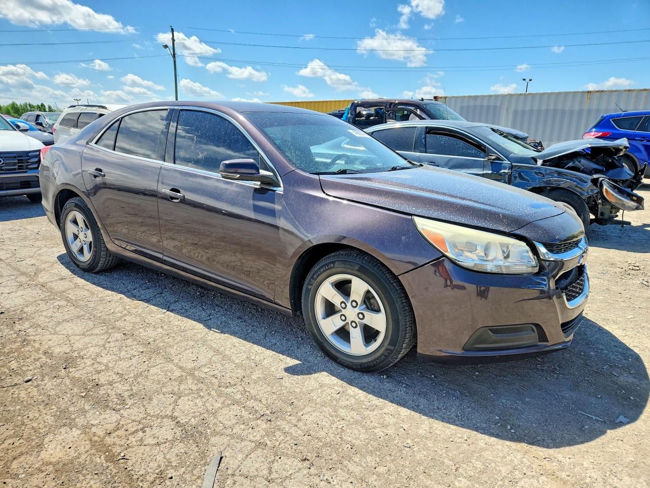 Chevrolet Malibu 1lt