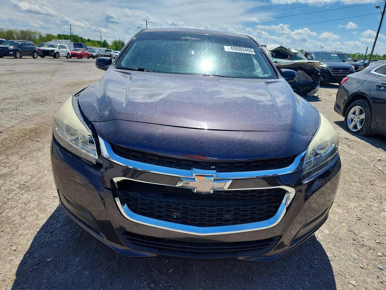 Chevrolet Malibu 1lt
