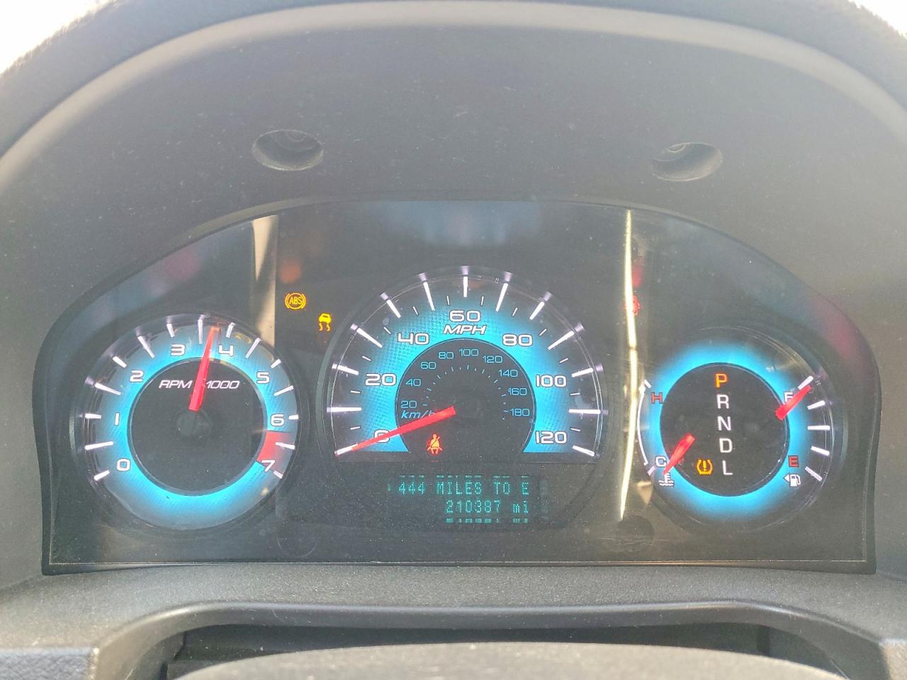 Ford Fusion Sel