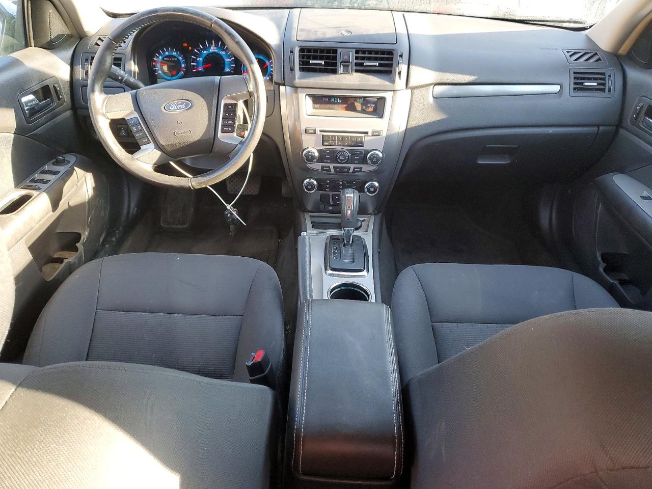Ford Fusion Sel