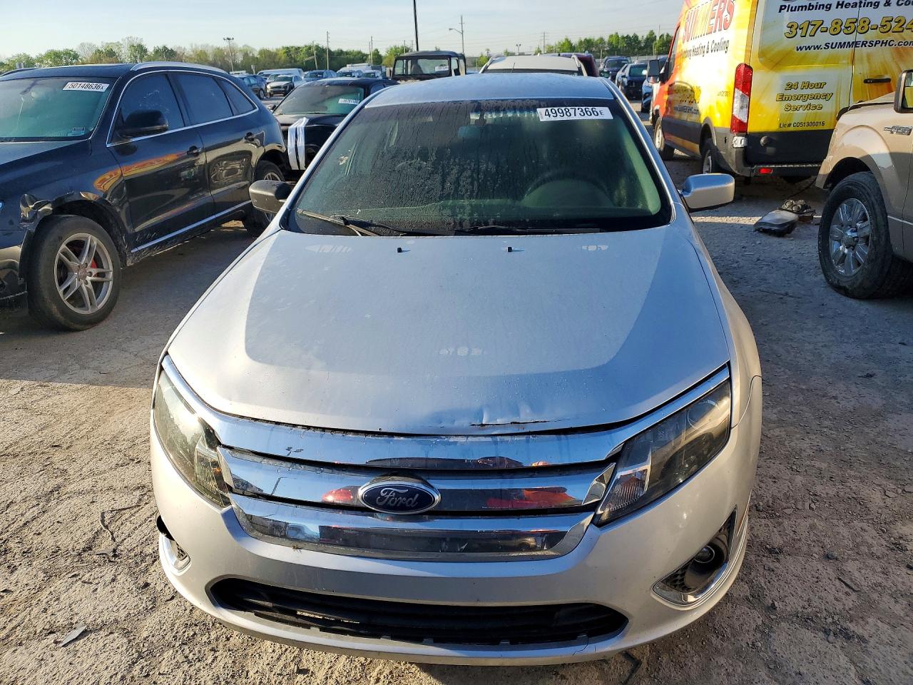 Ford Fusion Sel
