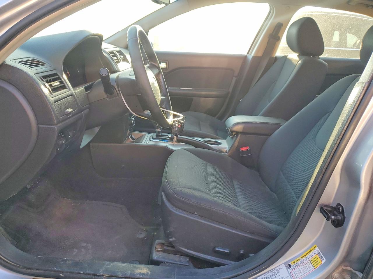 Ford Fusion Sel