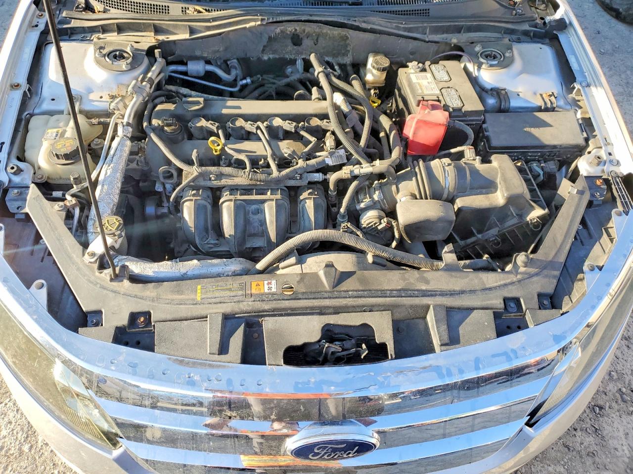 Ford Fusion Sel
