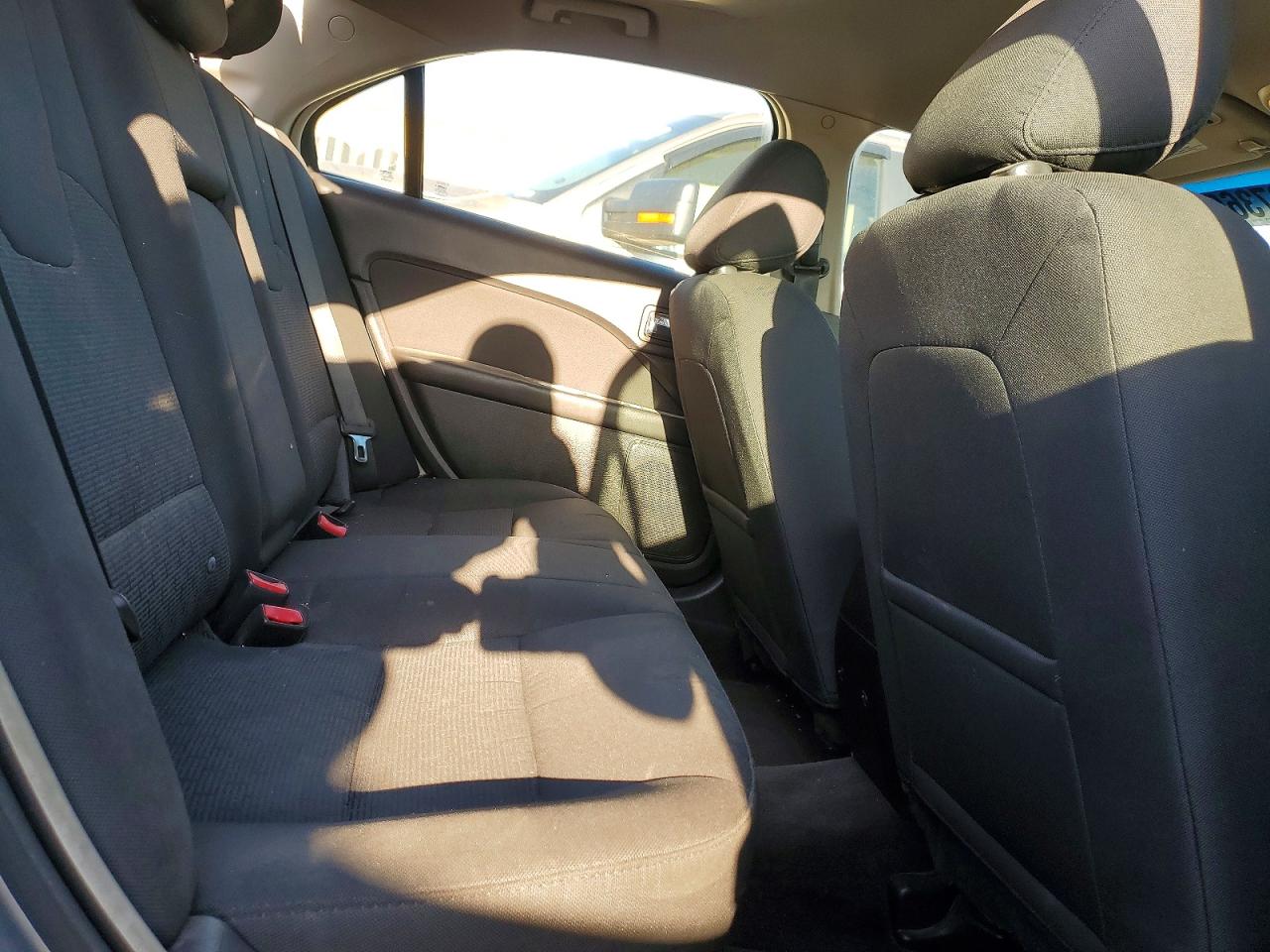 Ford Fusion Sel