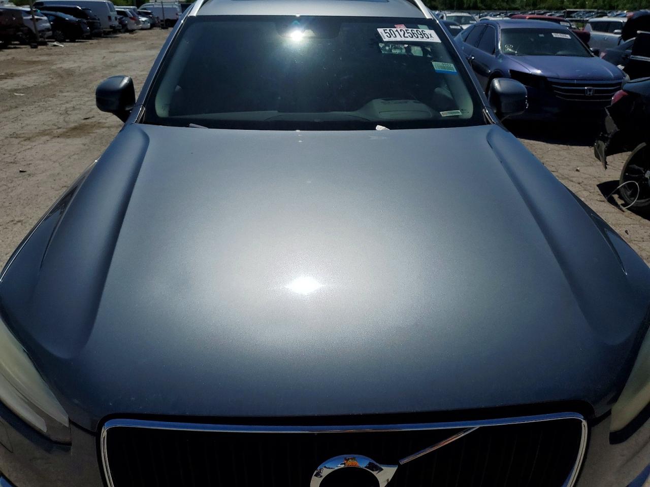 Volvo XC90 T6