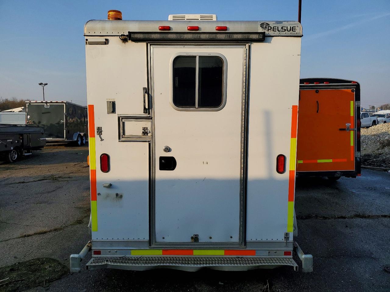 Feathrlite Trailer