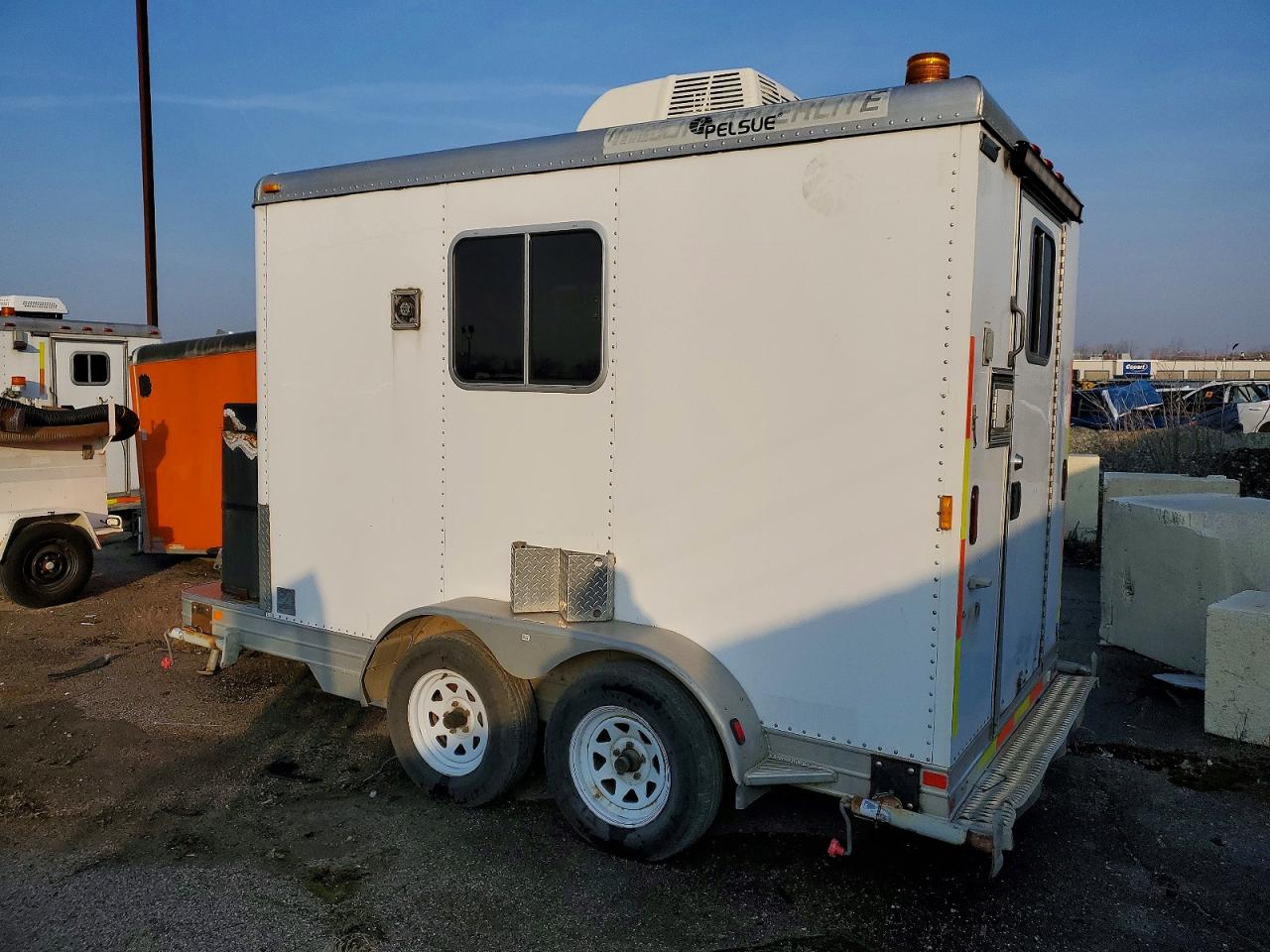 Feathrlite Trailer