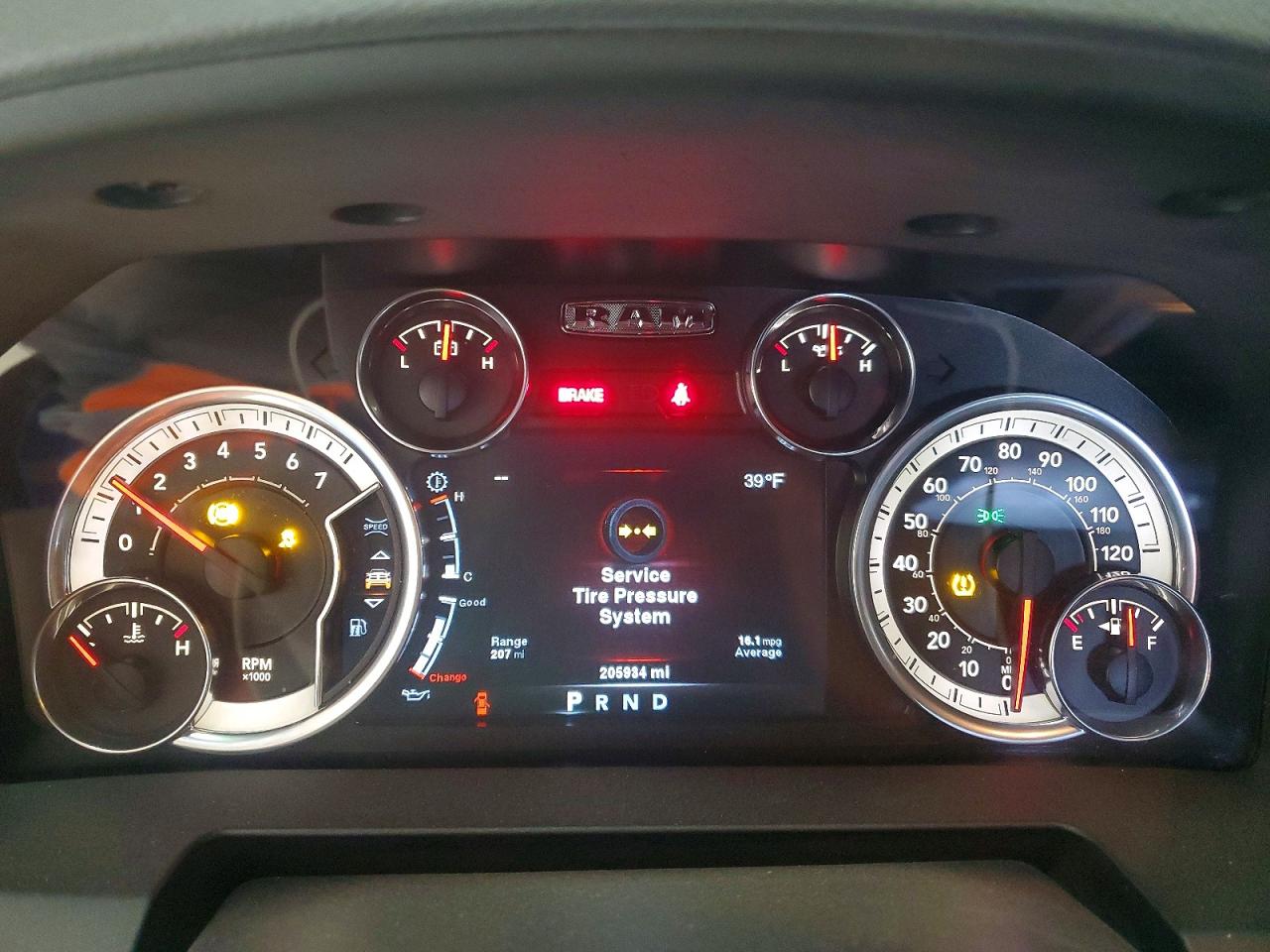 Ram 1500 Slt