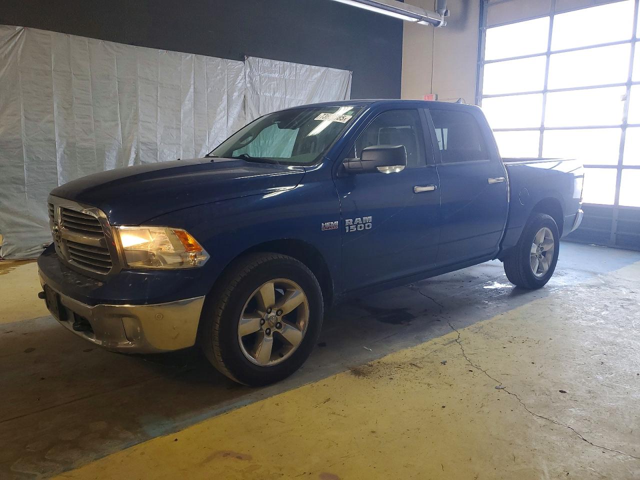 Salvage Ram 1500 Image