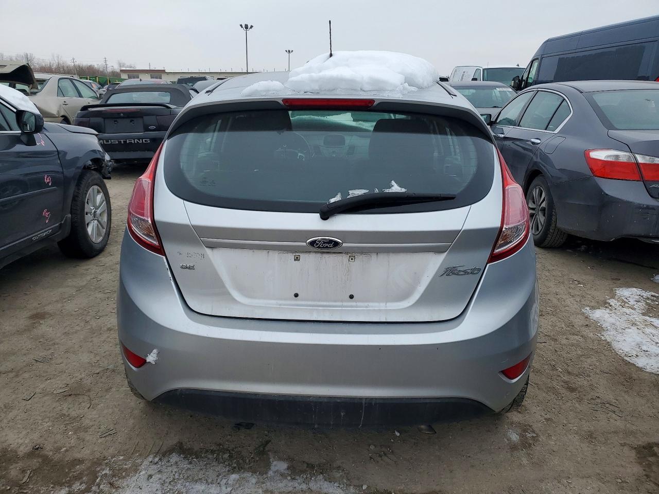 Ford Fiesta Se