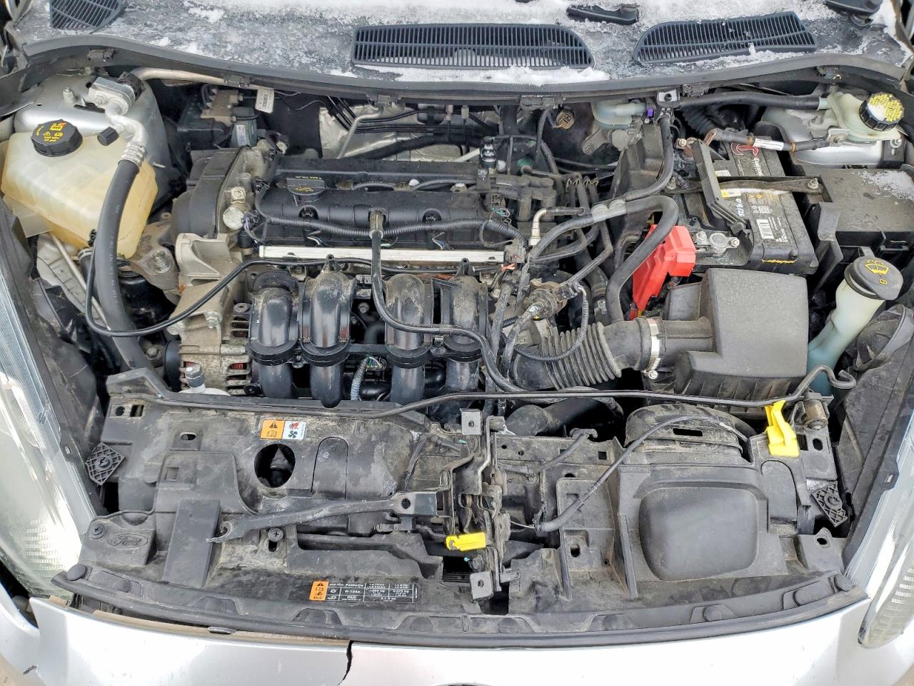 Ford Fiesta Se