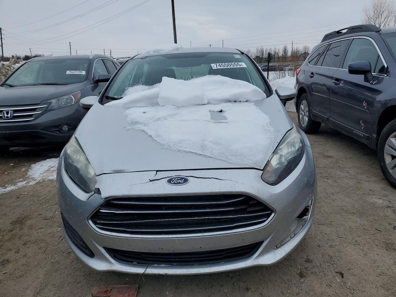 Ford Fiesta Se