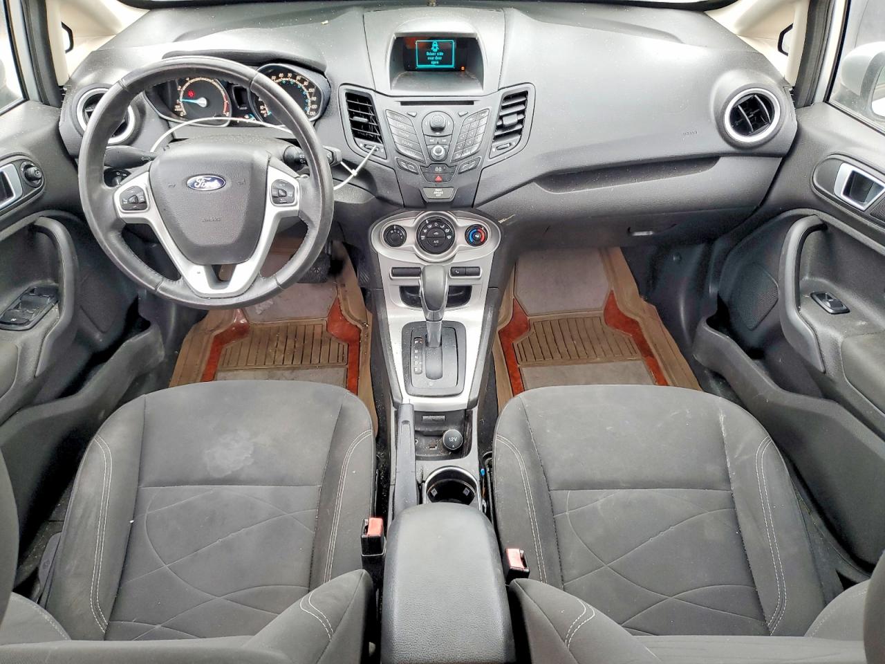 Ford Fiesta Se