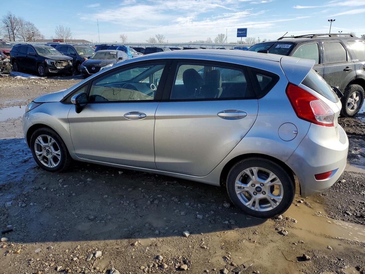 Ford Fiesta Se
