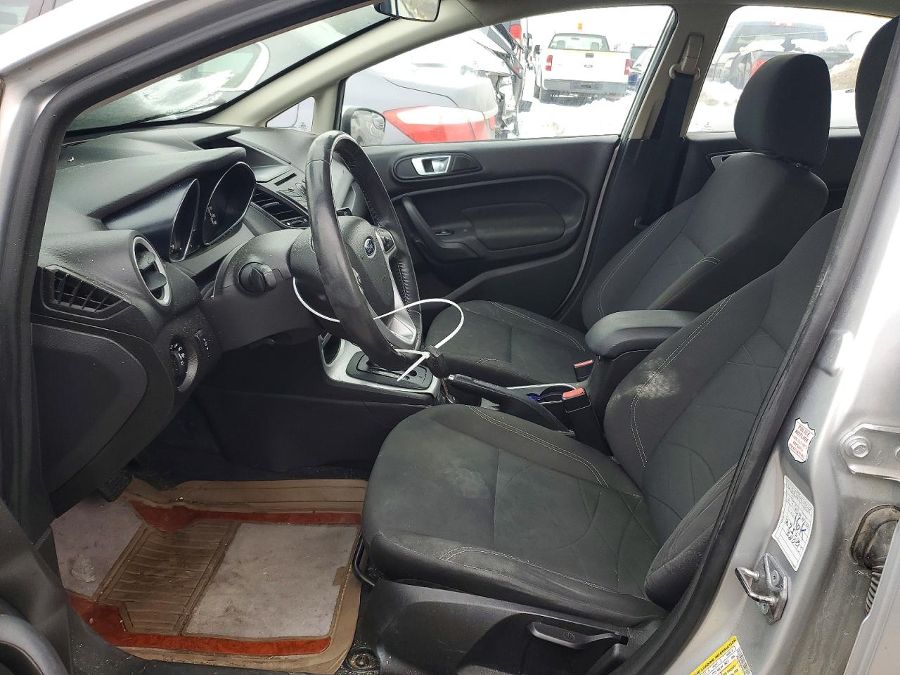 Ford Fiesta Se
