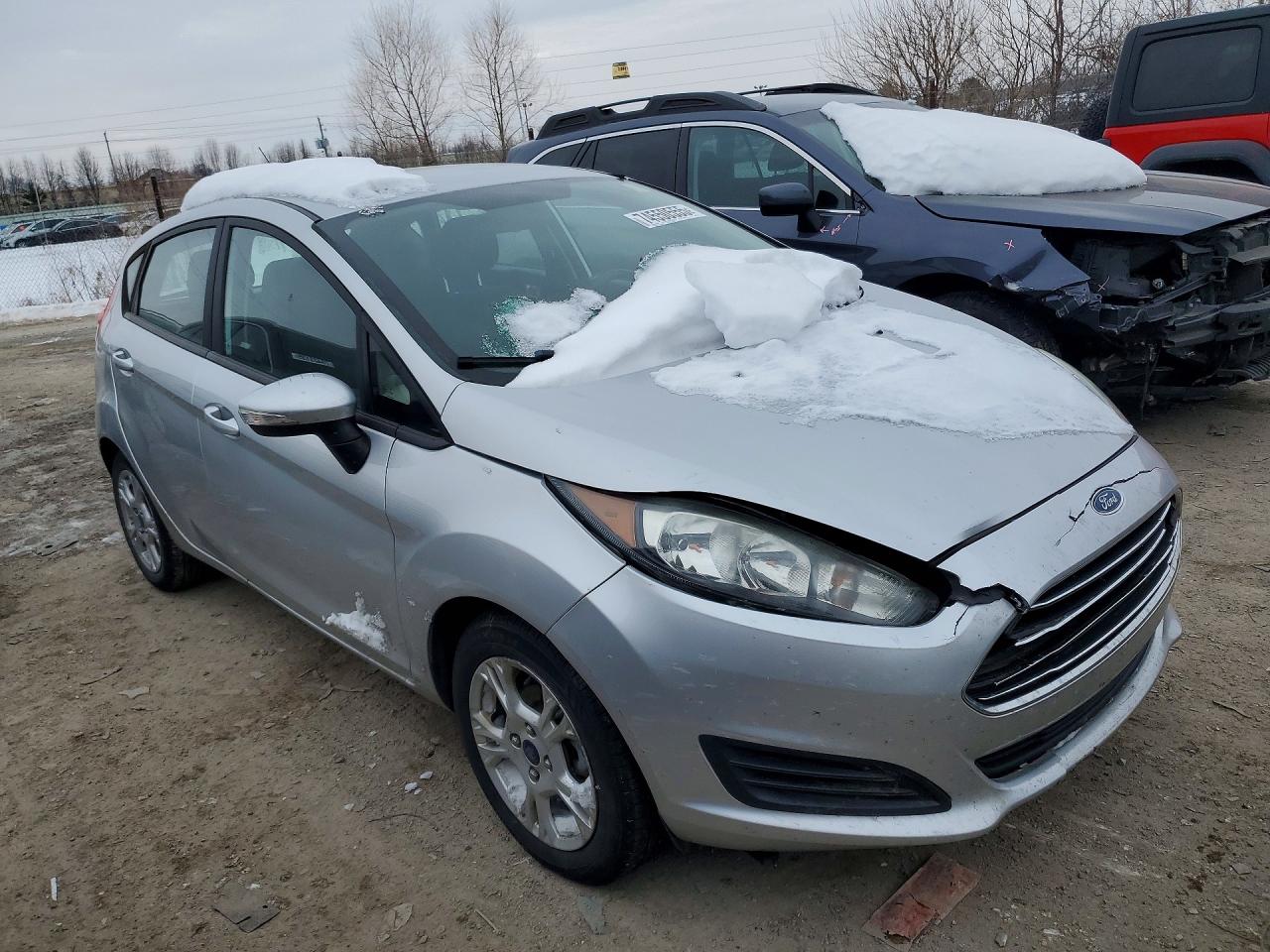 Ford Fiesta Se