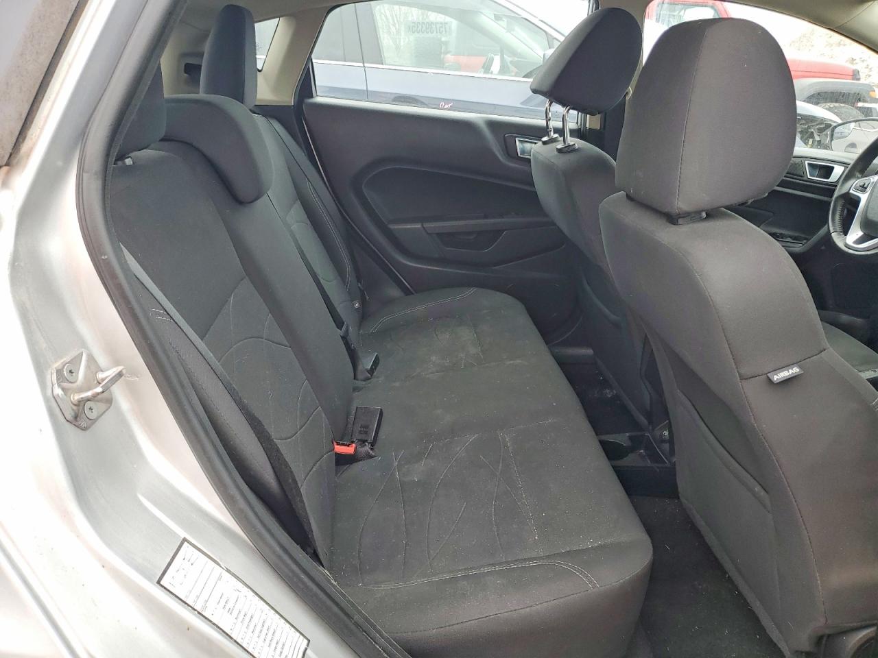 Ford Fiesta Se