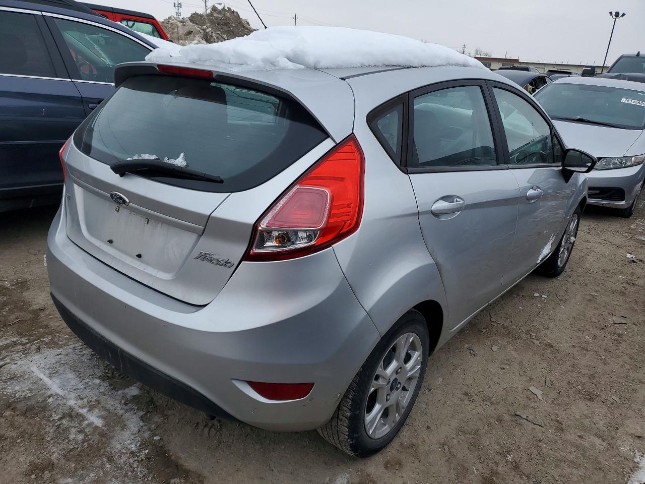 Ford Fiesta Se