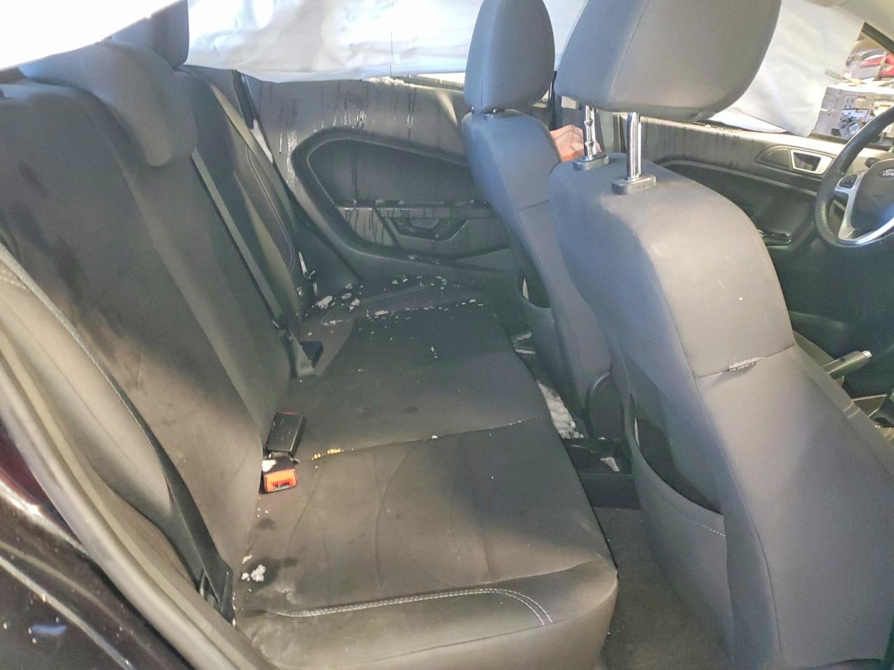 Ford Fiesta Se