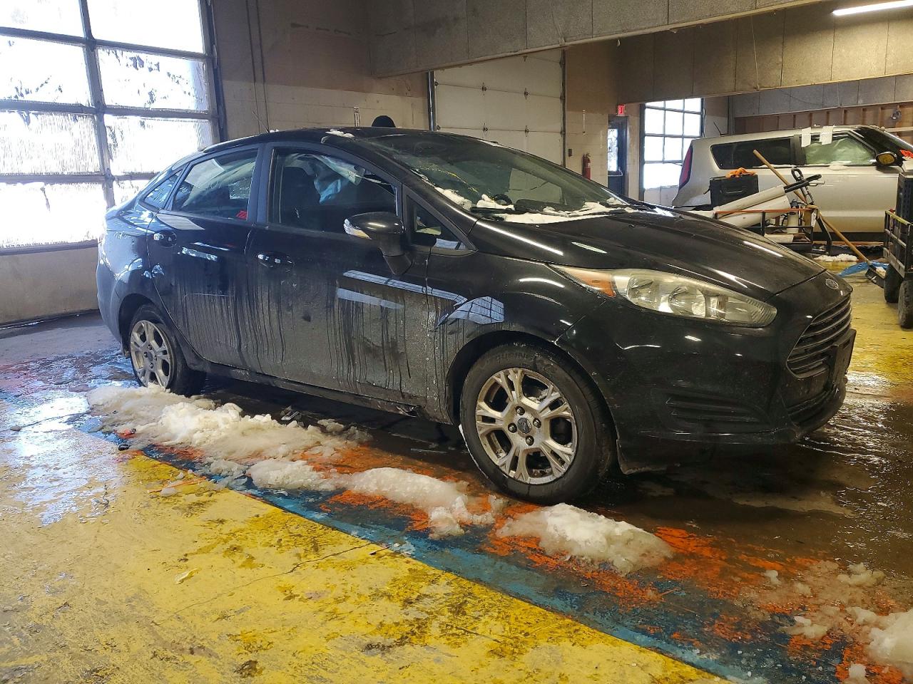 Ford Fiesta Se