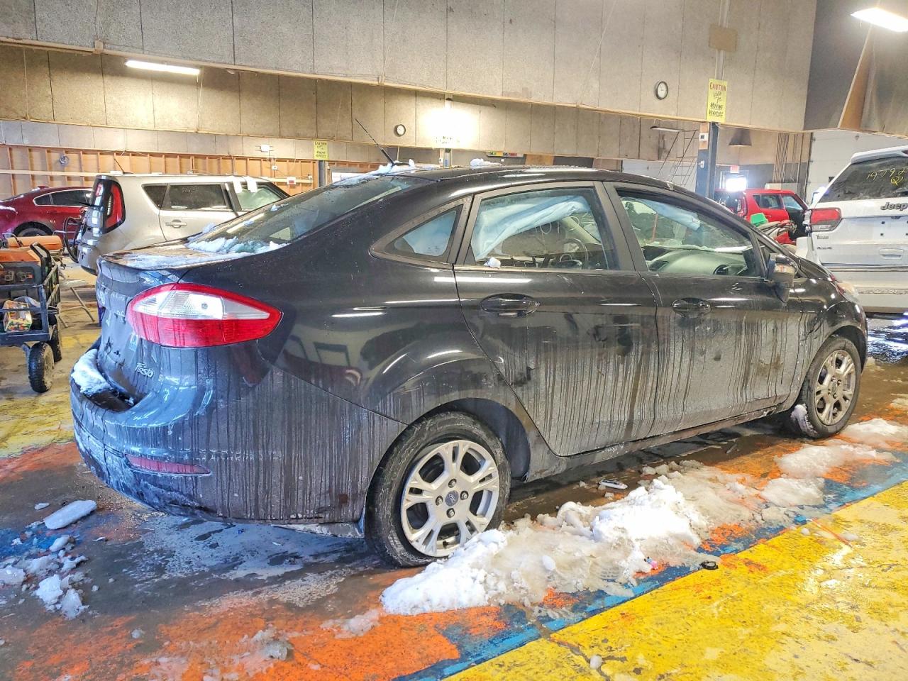 Ford Fiesta Se