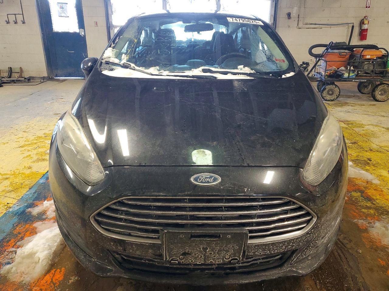 Ford Fiesta Se