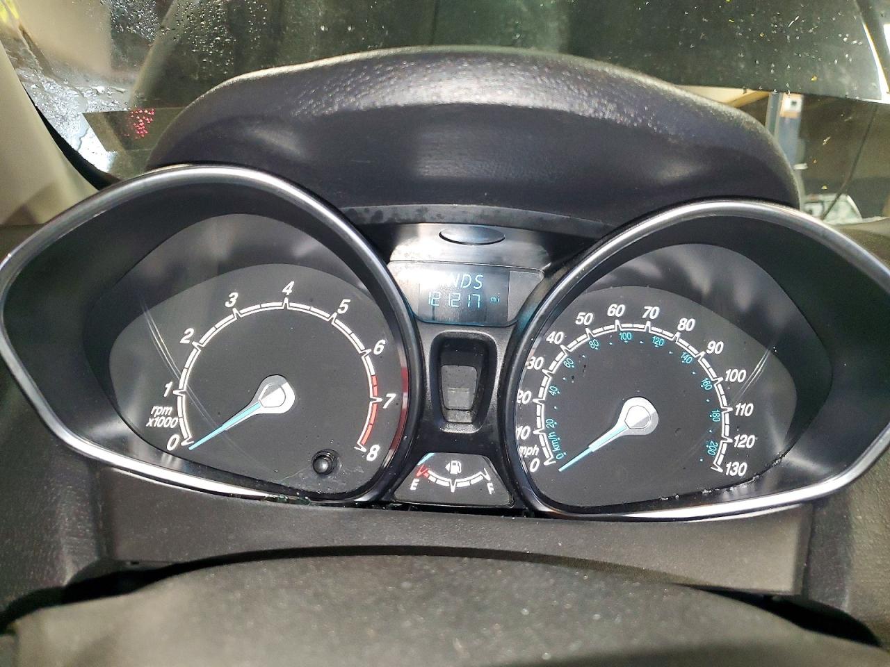 Ford Fiesta Se