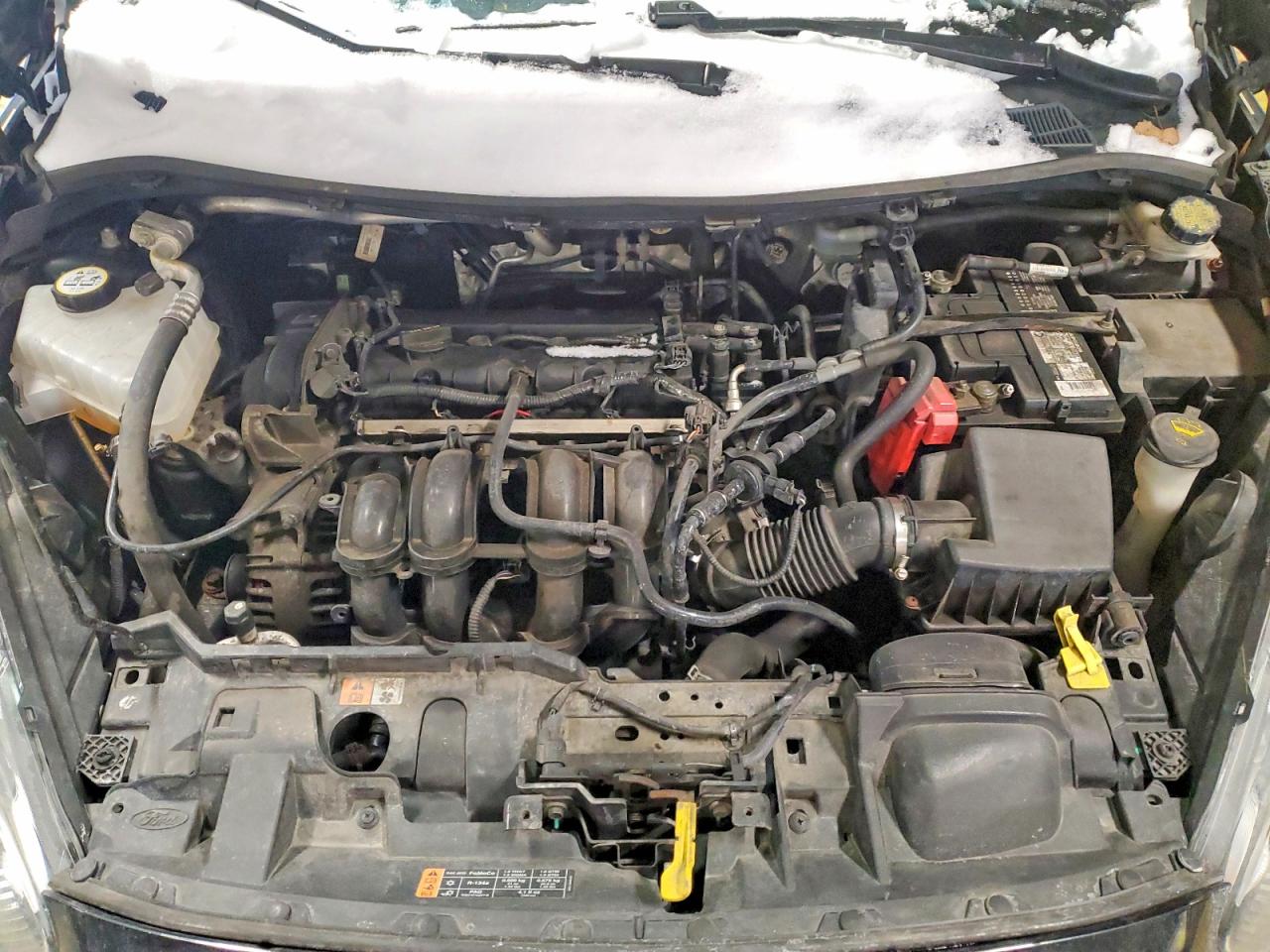 Ford Fiesta Se
