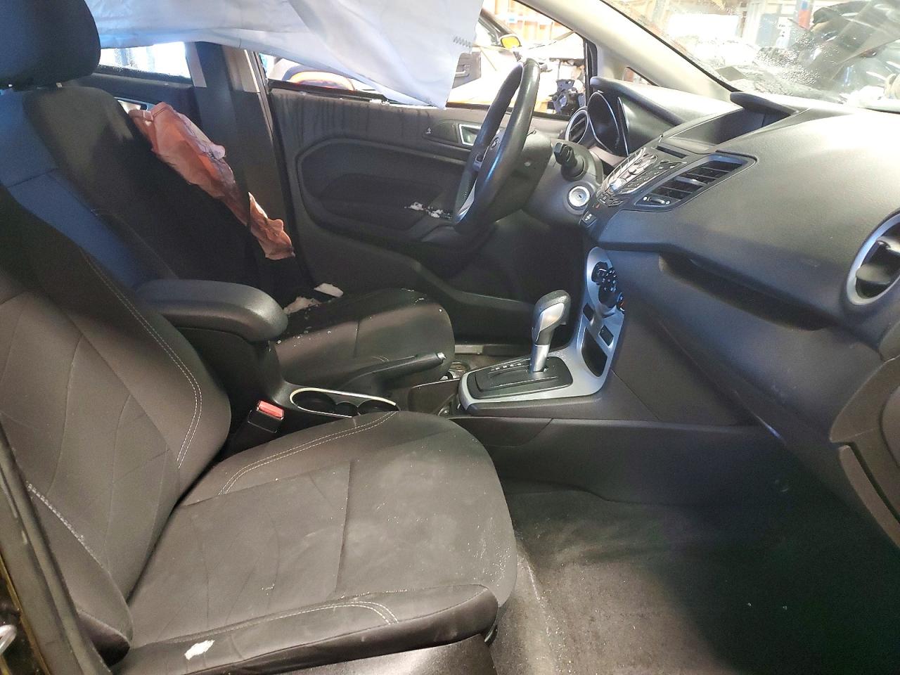 Ford Fiesta Se