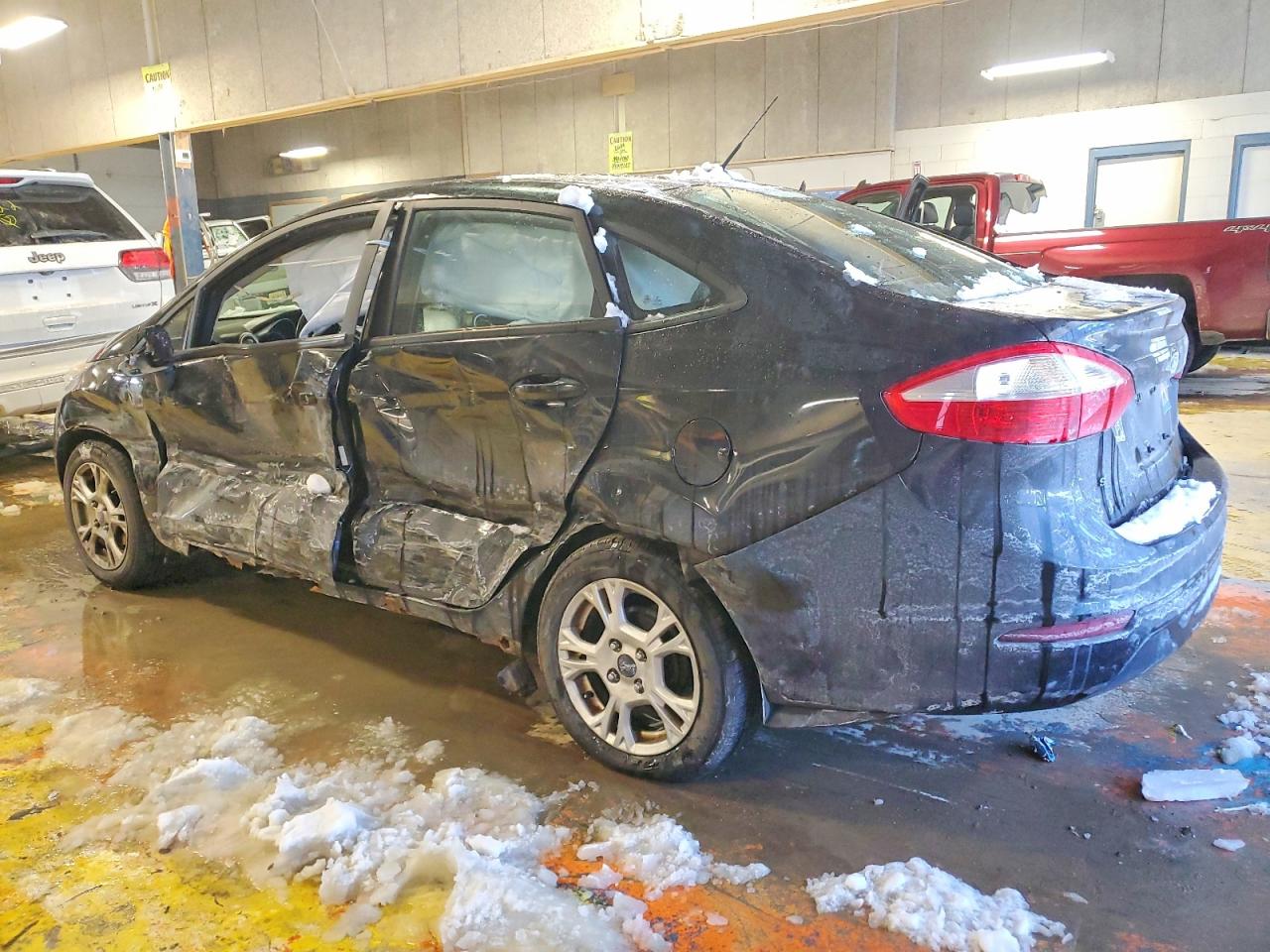 Ford Fiesta Se
