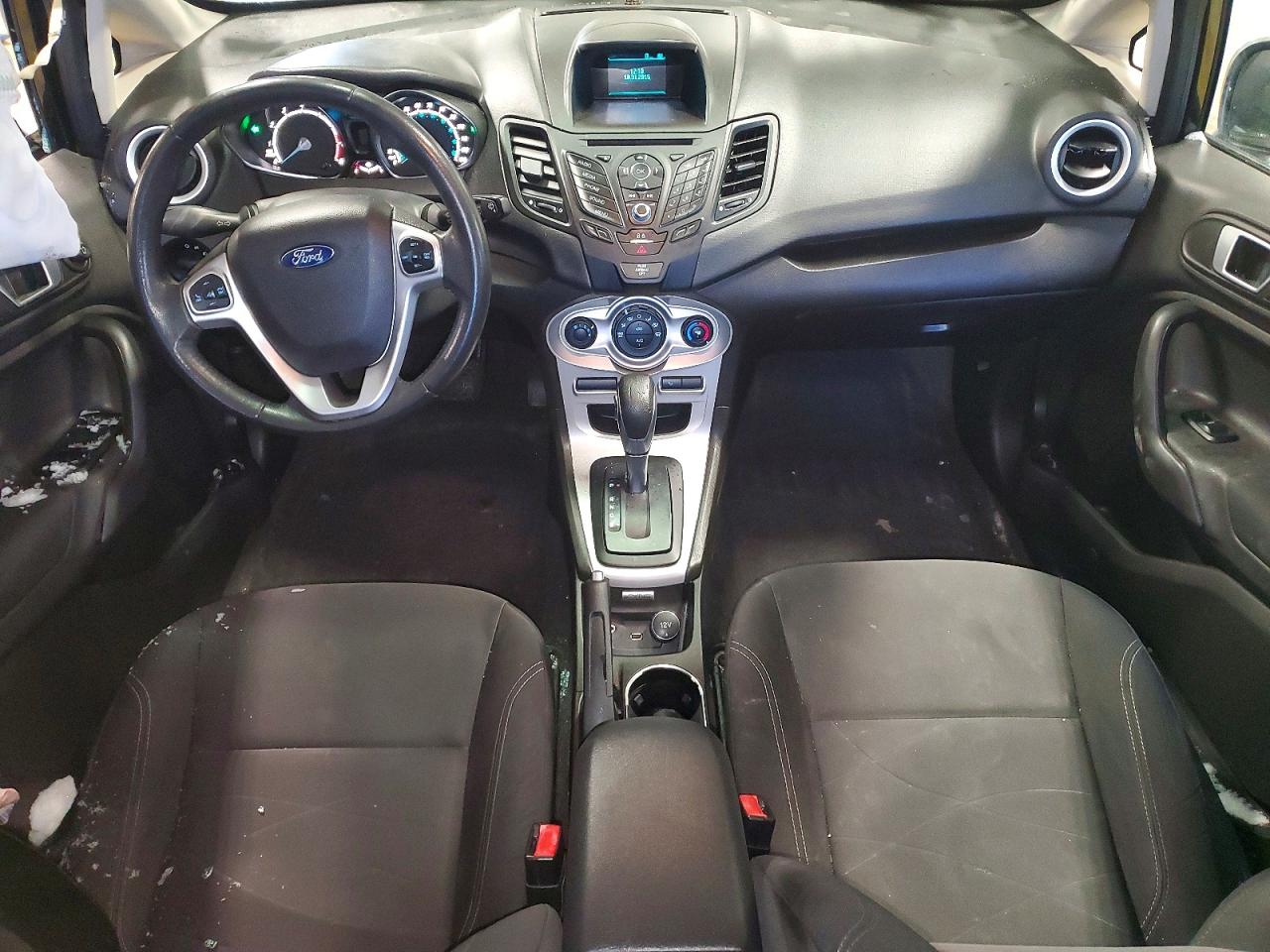 Ford Fiesta Se