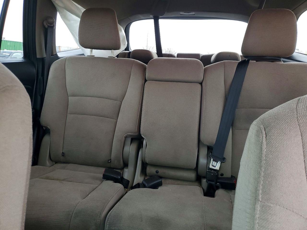 Honda Pilot Ex