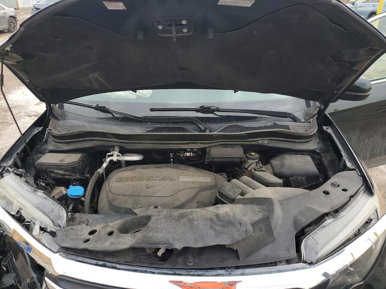 Honda Pilot Ex