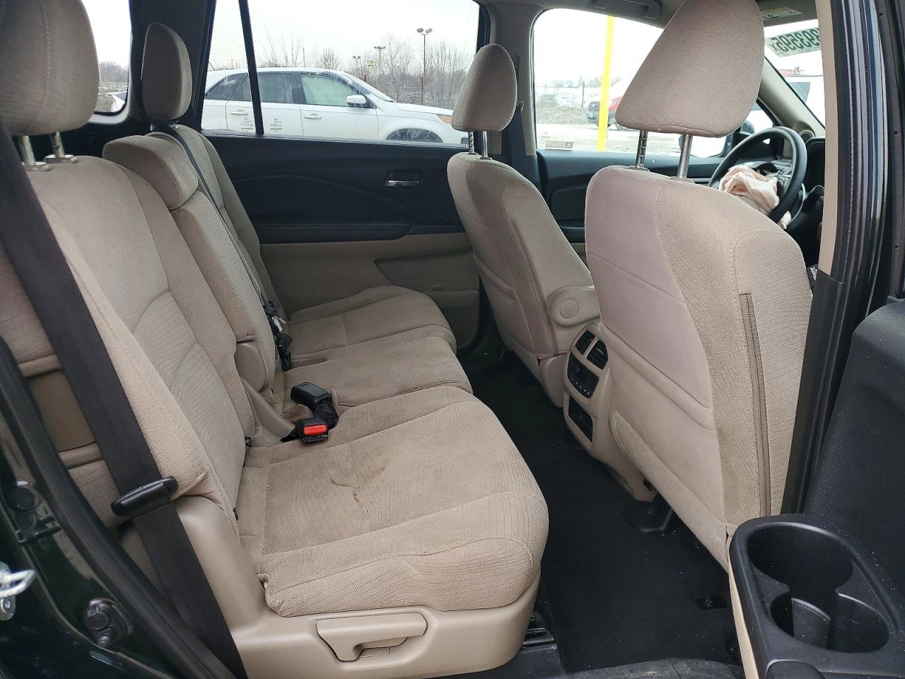 Honda Pilot Ex