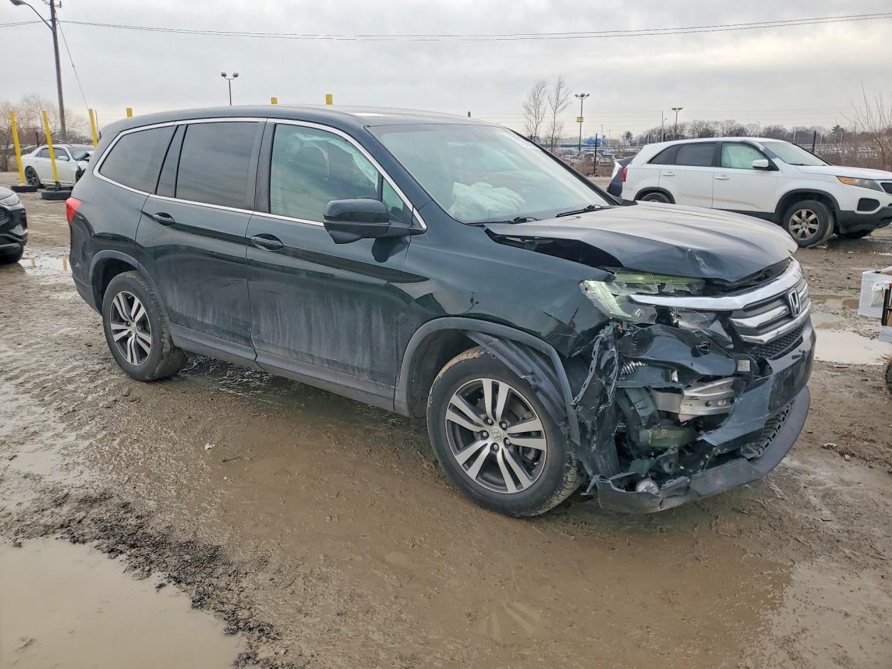 Honda Pilot Ex