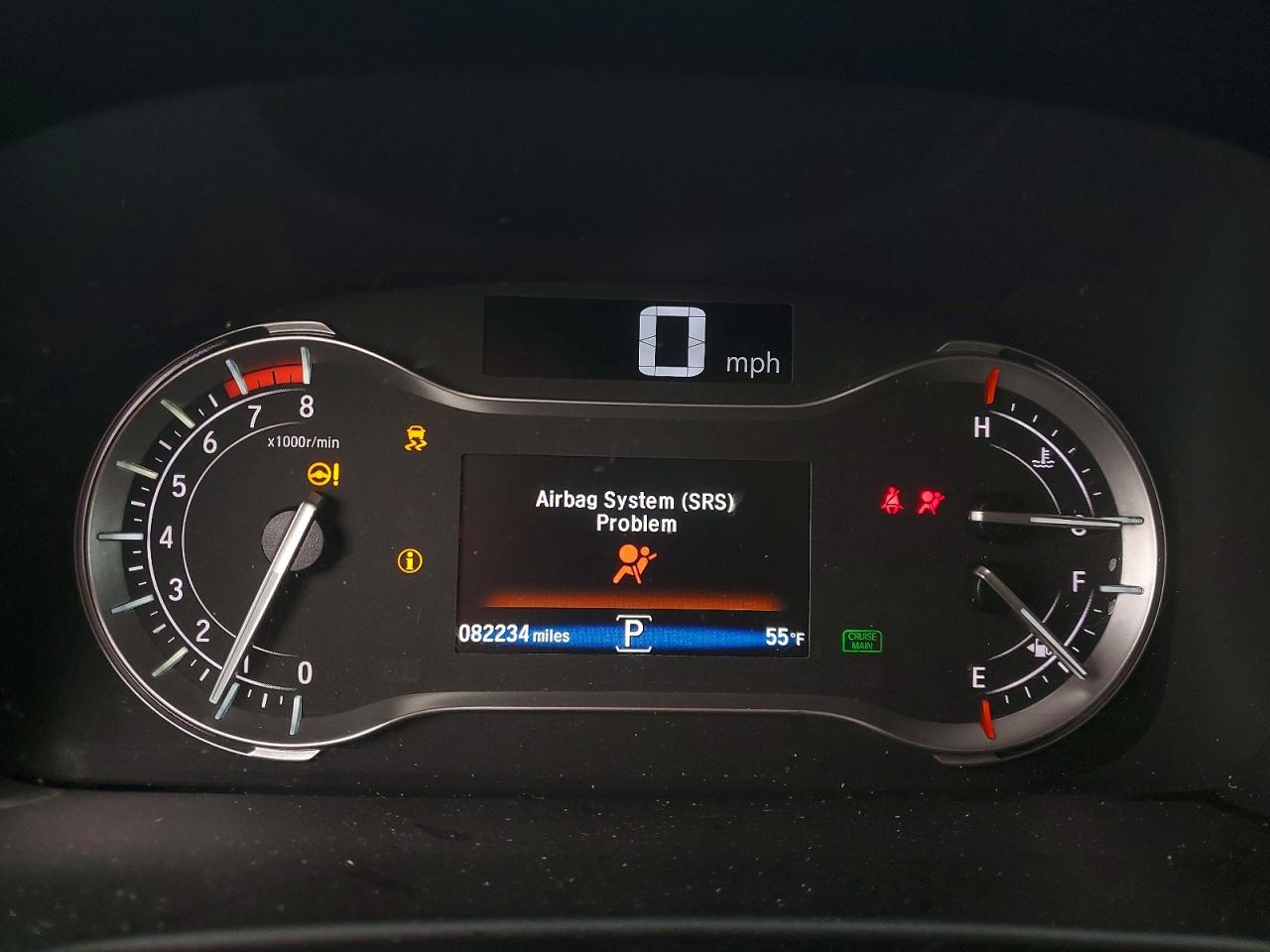 Honda Pilot Ex