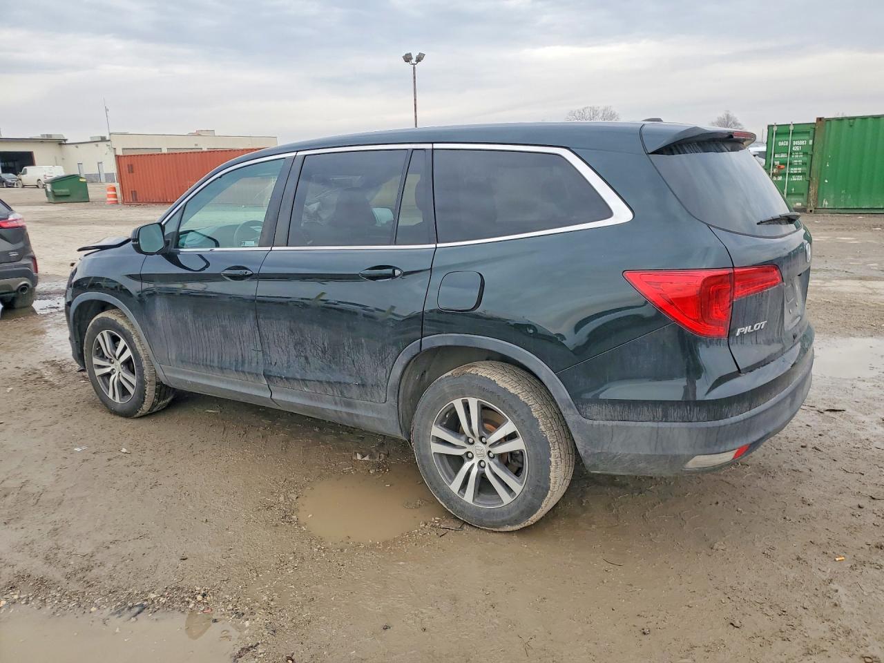 Honda Pilot Ex