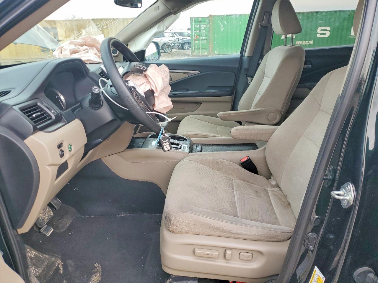 Honda Pilot Ex