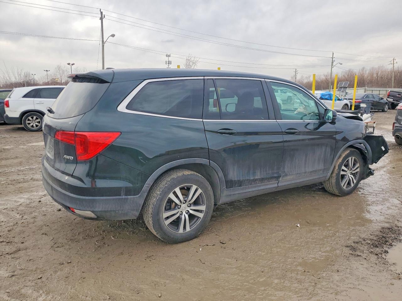 Honda Pilot Ex