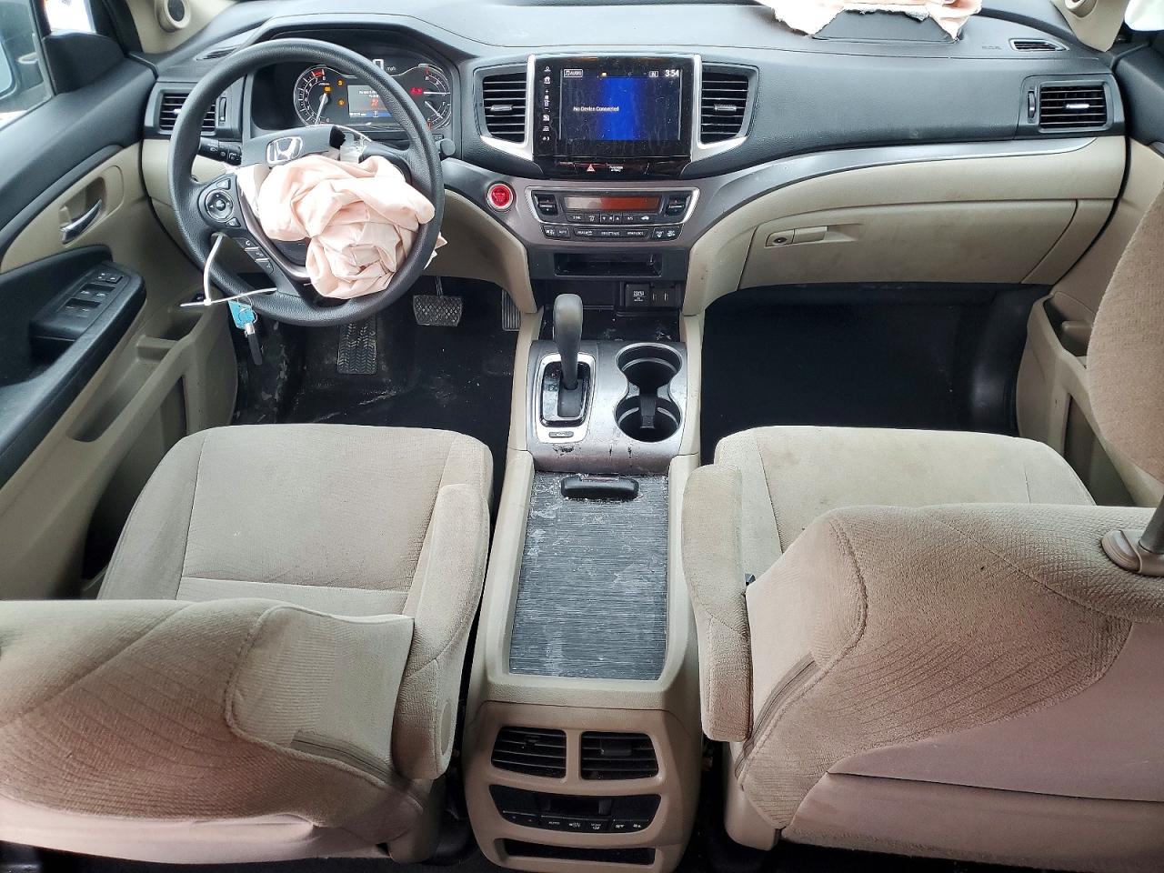 Honda Pilot Ex