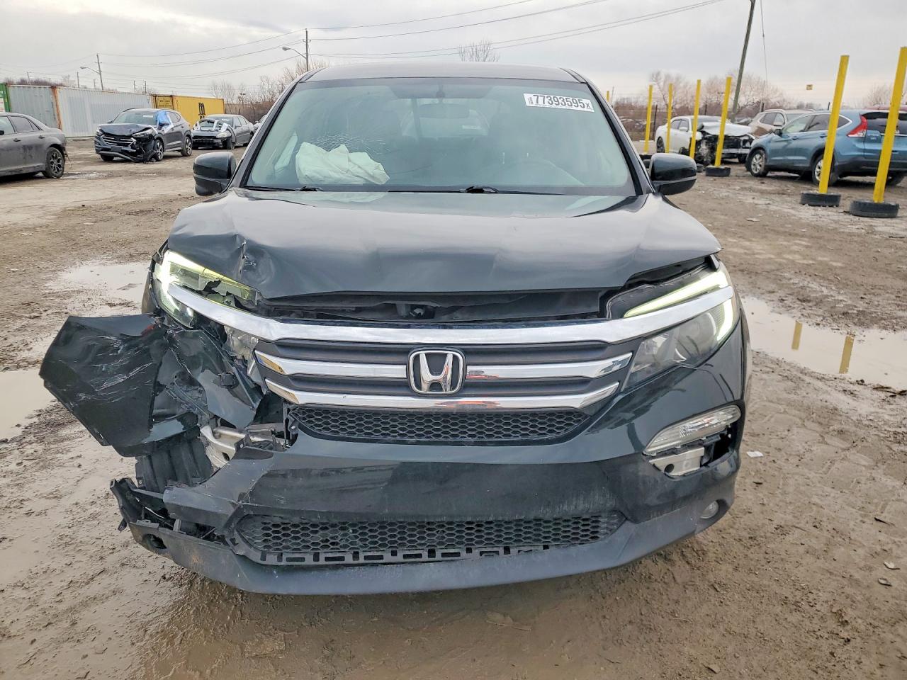 Honda Pilot Ex