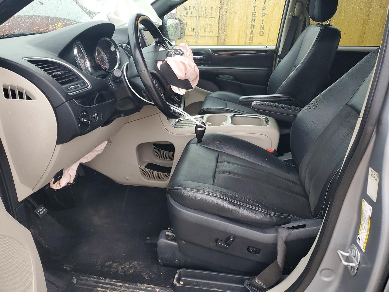 Dodge Caravan Sxt