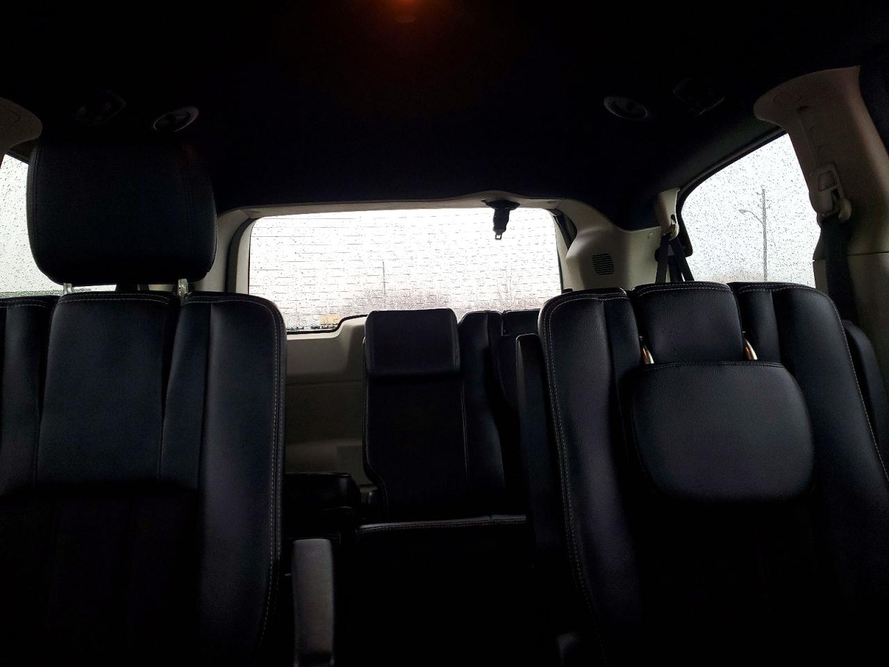 Dodge Caravan Sxt