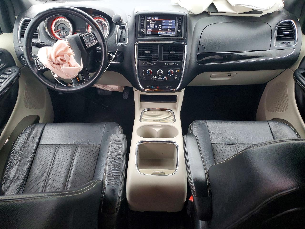Dodge Caravan Sxt