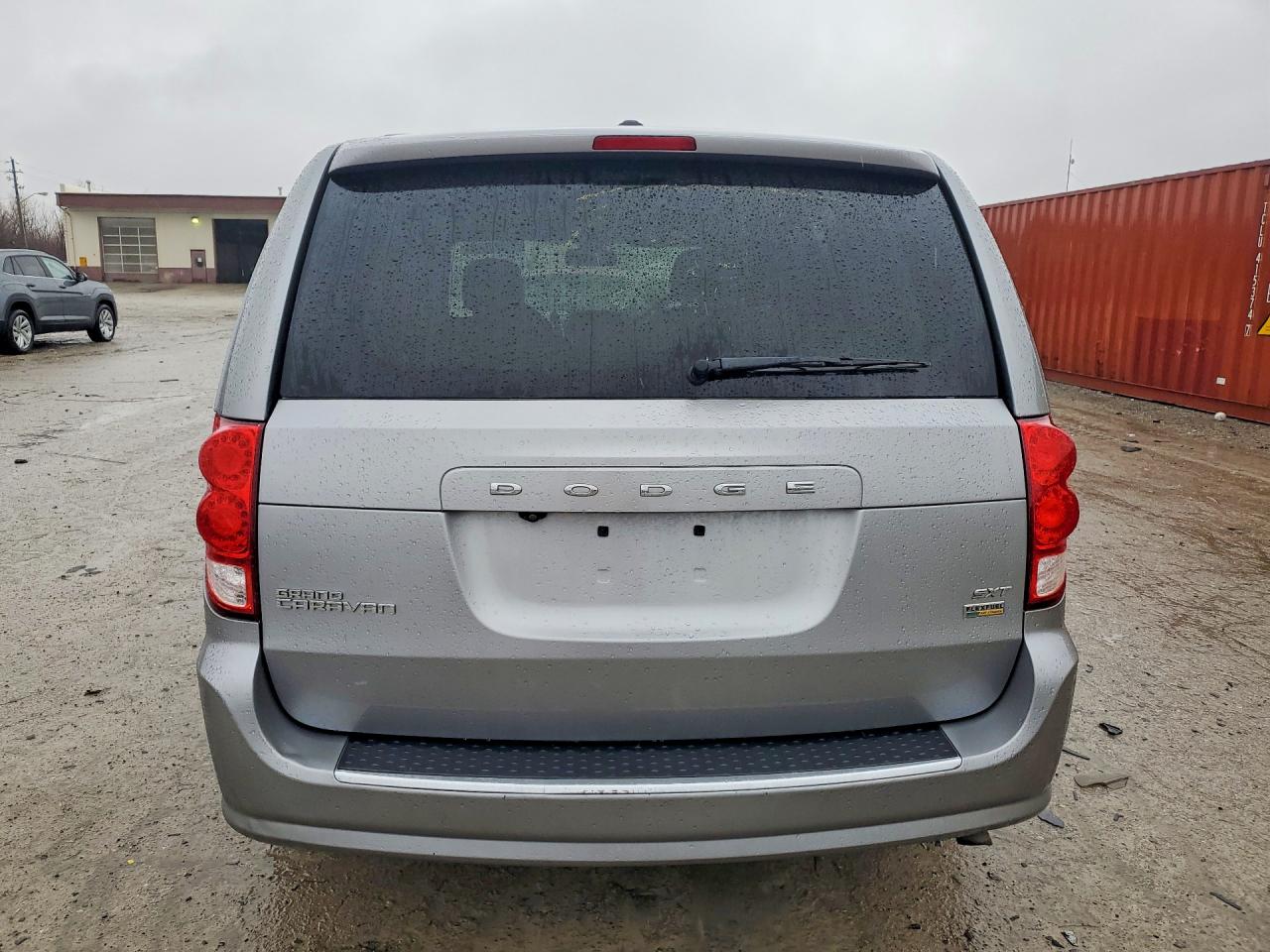 Dodge Caravan Sxt