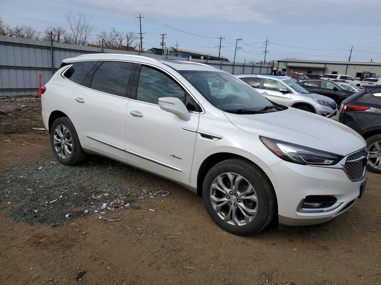 Buick Enclave Avenir