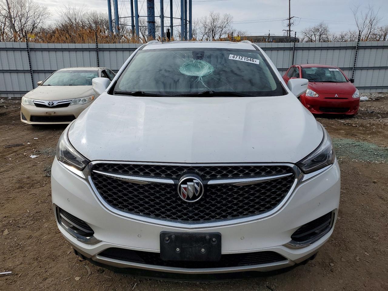 Buick Enclave Avenir