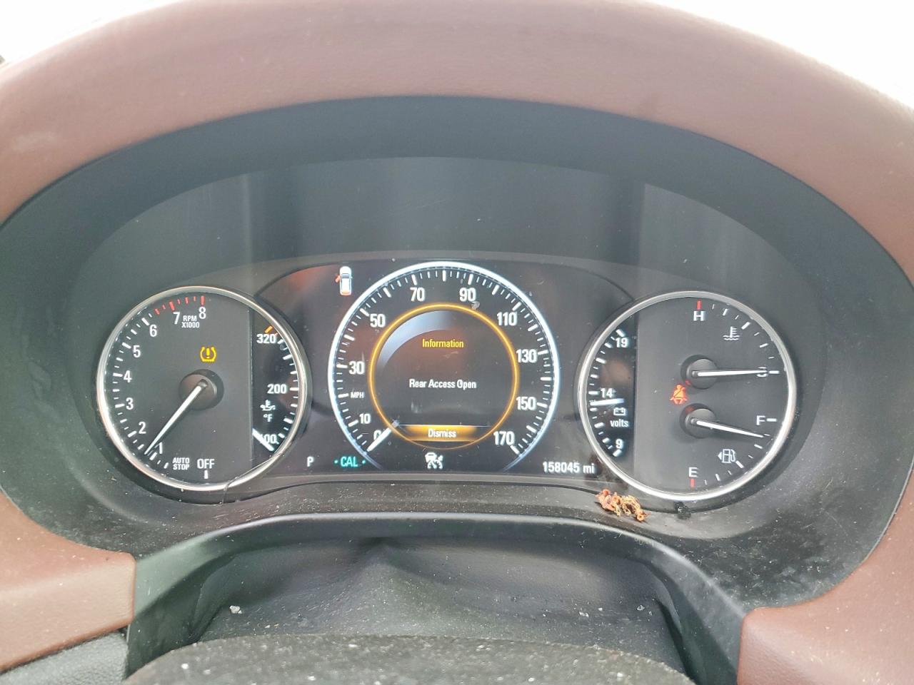 Buick Enclave Avenir