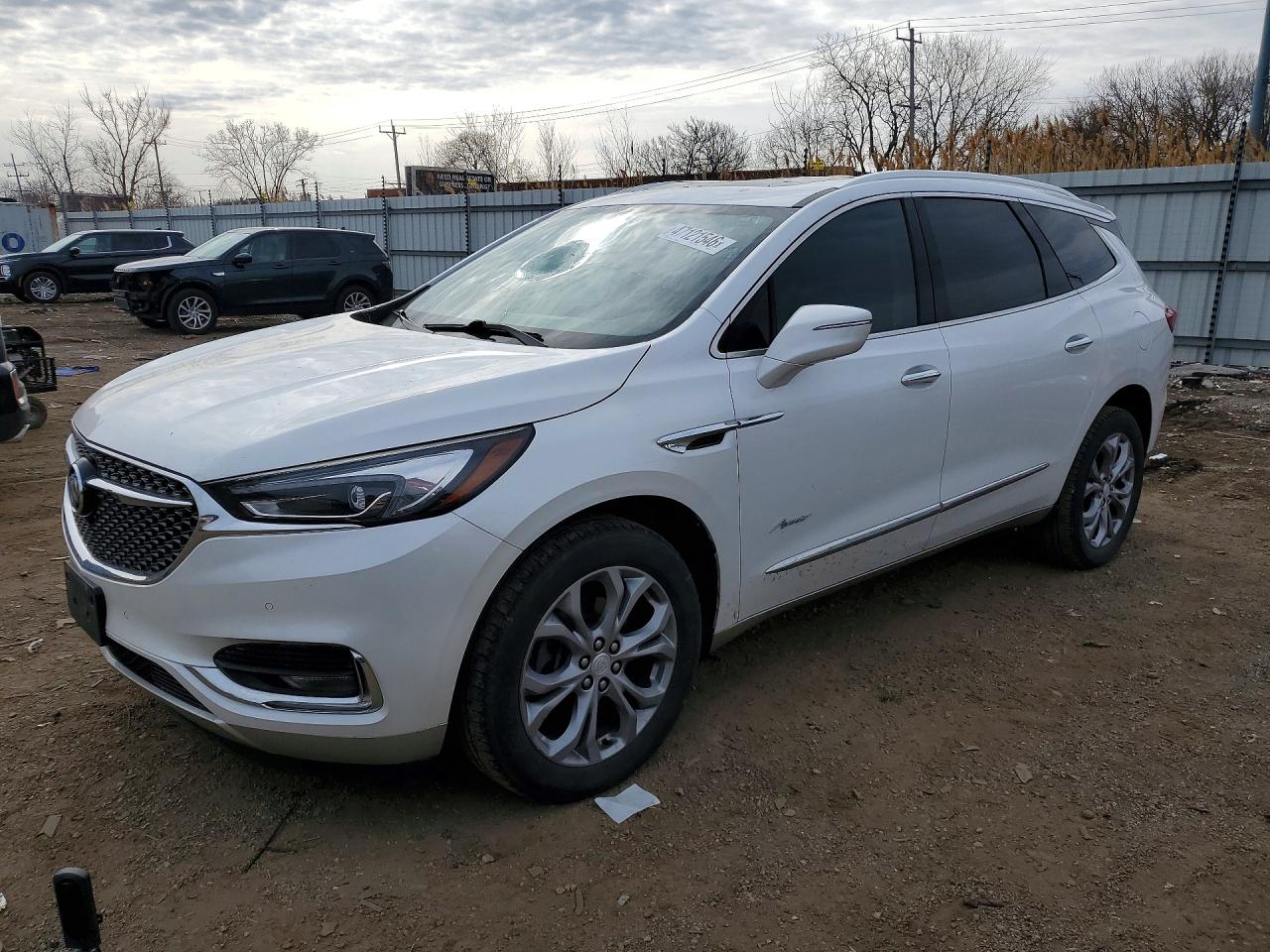 Salvage Buick Enclave Image