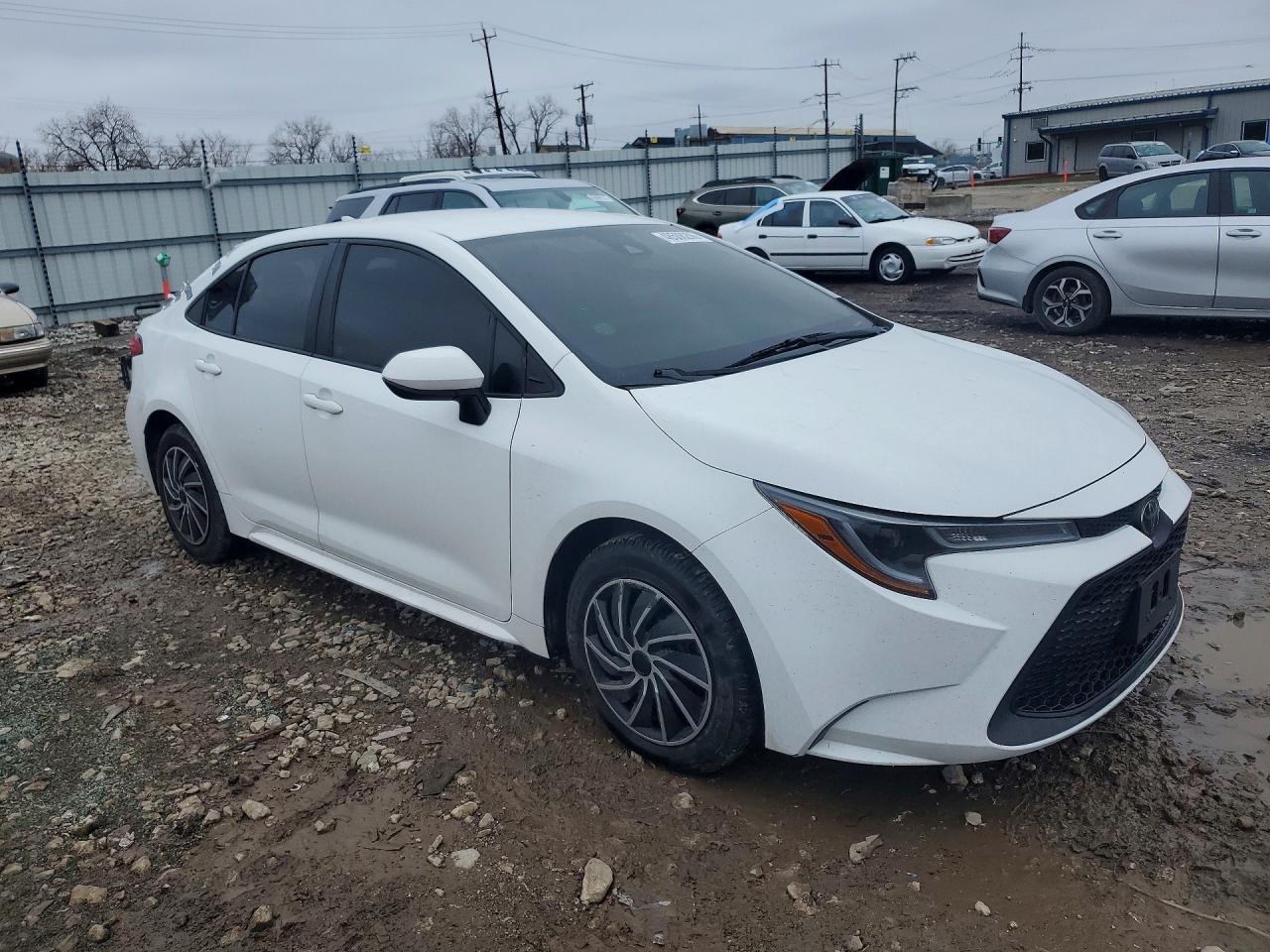 Toyota Corolla Le